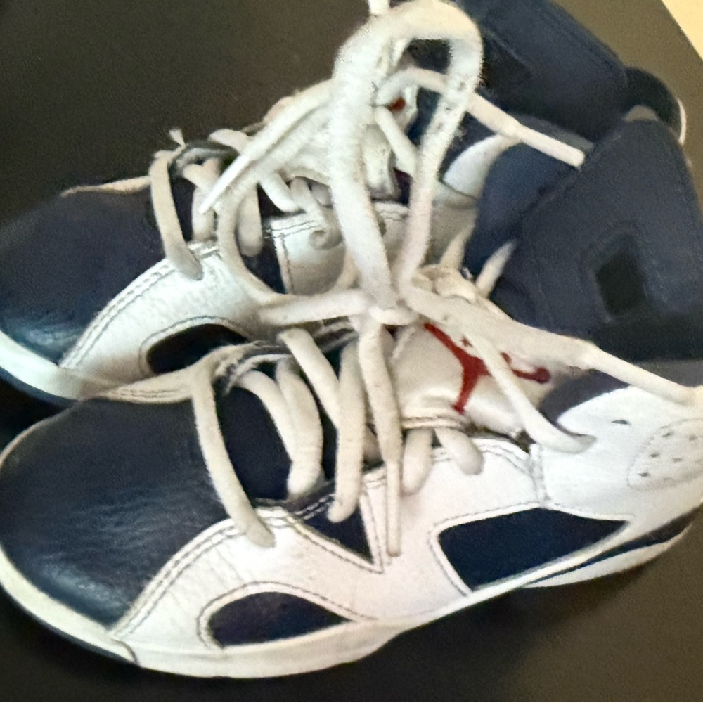 Jordan retro 6